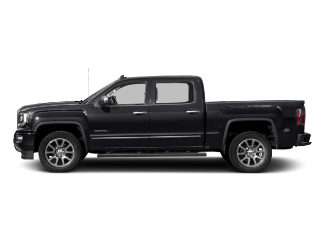Used 2017 Gray GMC Denali image 3