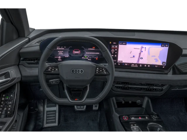 New 2027 Gray Audi Premium Plus image 4