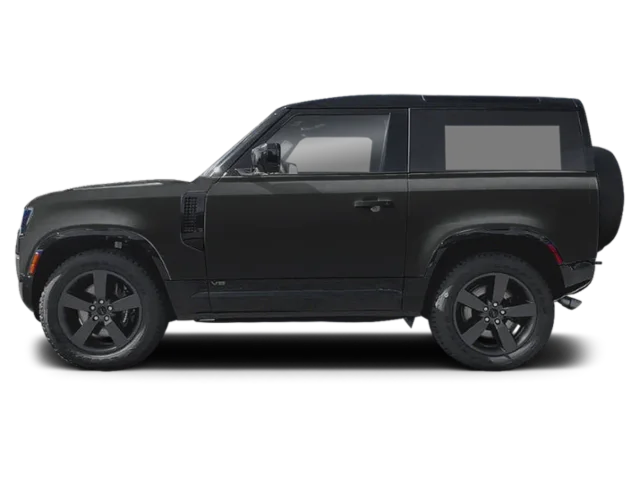 New 2026 Santorini Black Land Rover V8 image 2