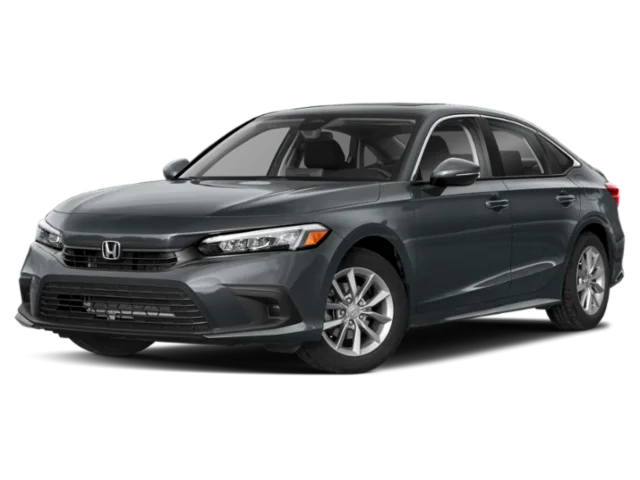 2024 Honda Civic EX-L CVT's photo