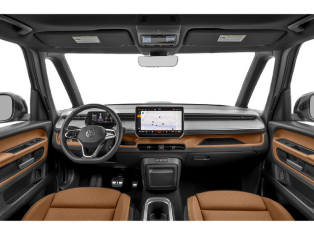 2025 Volkswagen ID. Buzz PRO S - Photo 15