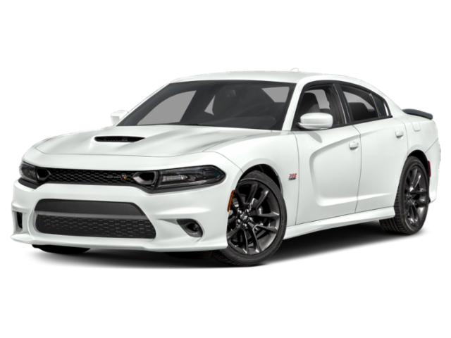 Used 2019 Black Dodge R/T Scat Pack image 6