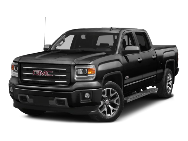 Used 2015 Black GMC Denali image 1