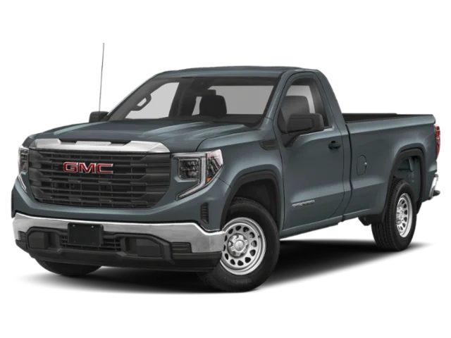 Used 2024 Gray GMC  image 1