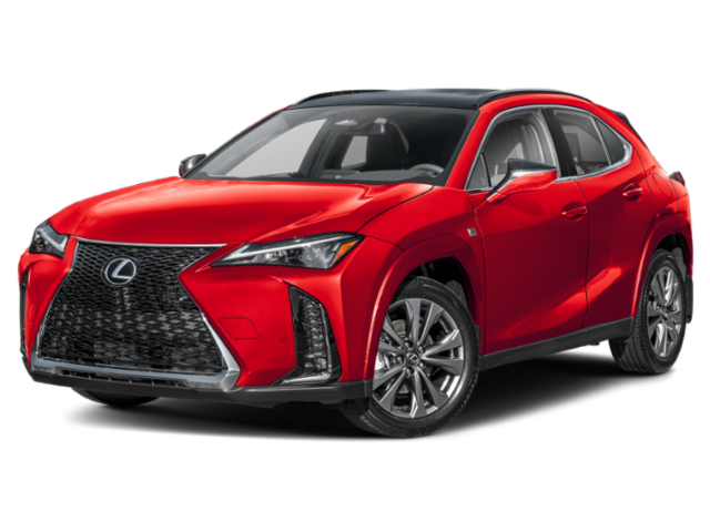 2025 Lexus UX Hybrid 300h F Sport Design