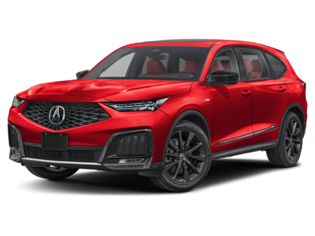 New 2026 Performance Red Pearl Acura A-SPEC image 1