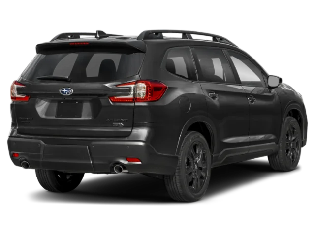 New 2027 Black Subaru Onyx Edition Touring image 2