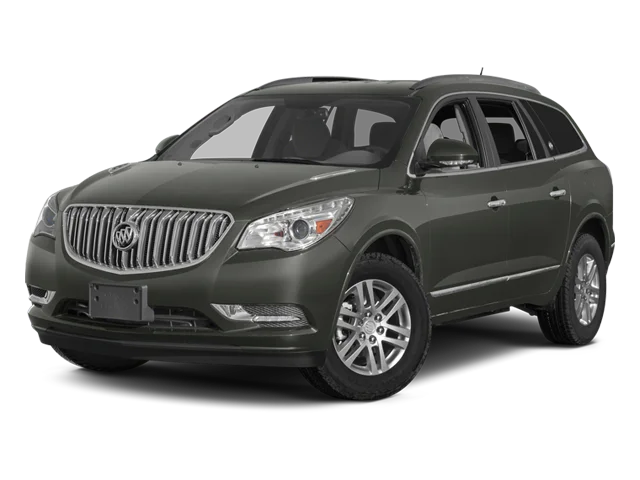 Used 2013 Cyber Gray Metallic Buick Leather image 6