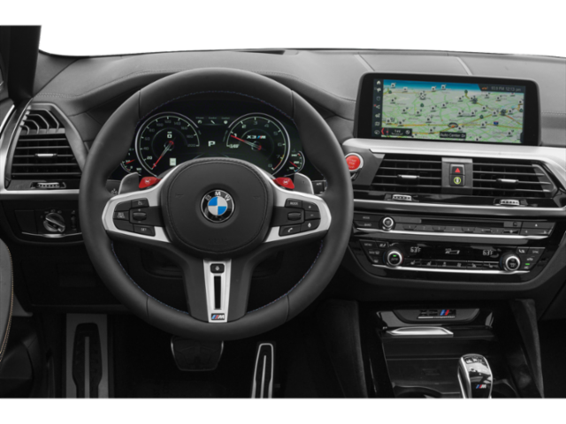 Used 2020 Black Sapphire Metallic BMW M Competition image 5