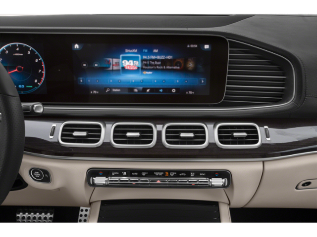 Used 2023 197/Obsidian Bl Mercedes-Benz GLS 580 image 10