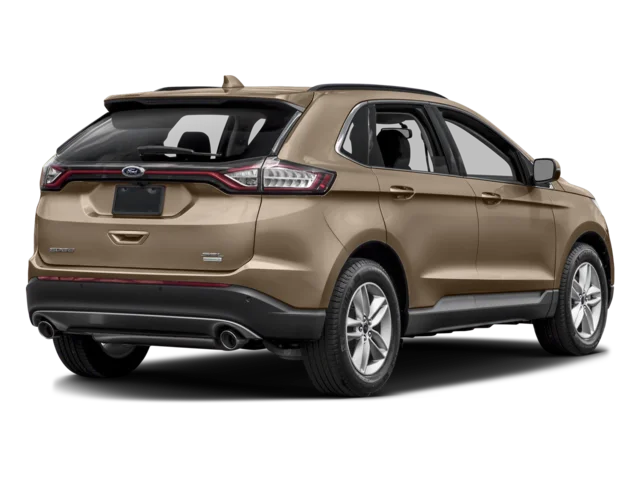 Used 2017 Ford Edge Titanium with VIN 2FMPK4K8XHBC65064 for sale in Elk River, Minnesota