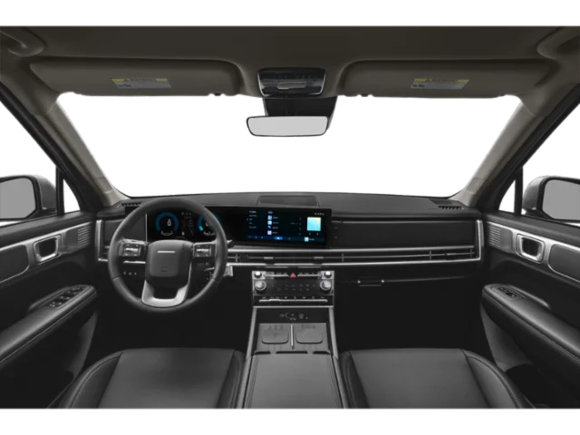 New 2027 Blue Hyundai SEL image 5