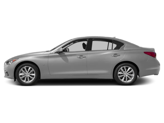 Used 2015 Silver INFINITI Premium image 3
