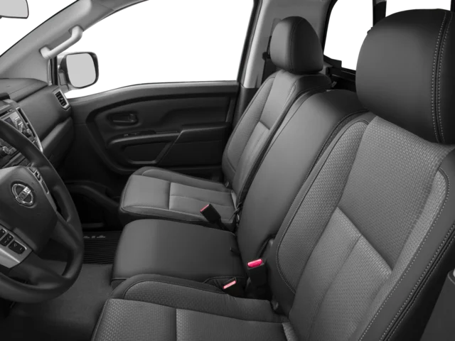 Used 2017 Glacier White Nissan S image 6