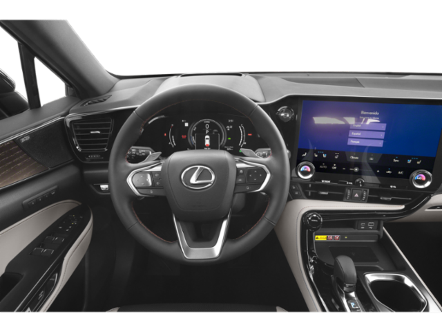 Certified Used 2025 Nori Green Pearl Lexus 350h Luxury image 4