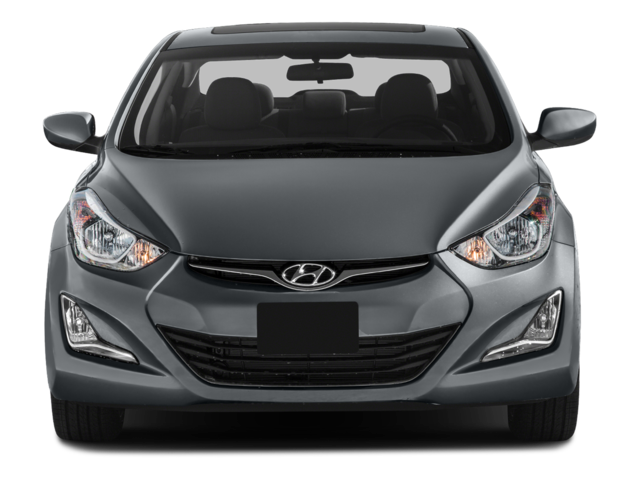 Used 2016 Blue Hyundai Value Edition image 4