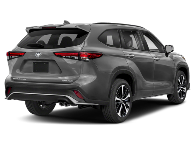 Used 2021 Gray Toyota XSE image 2