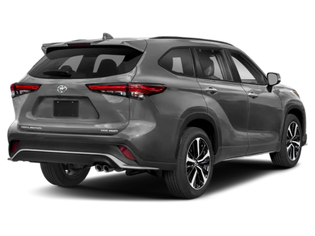 2021 Toyota Highlander XSE - Photo 11
