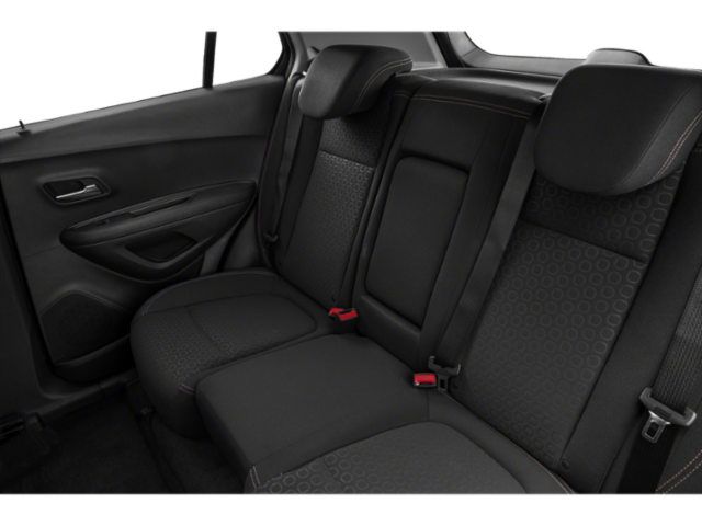 Used 2018 Silver Ice Metallic Chevrolet LS image 18