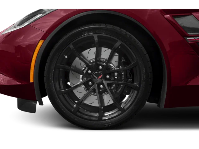 Used 2019 White Chevrolet Grand Sport image 8