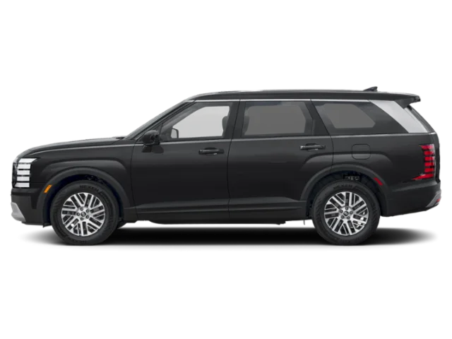 New 2026 Black Hyundai SE image 3