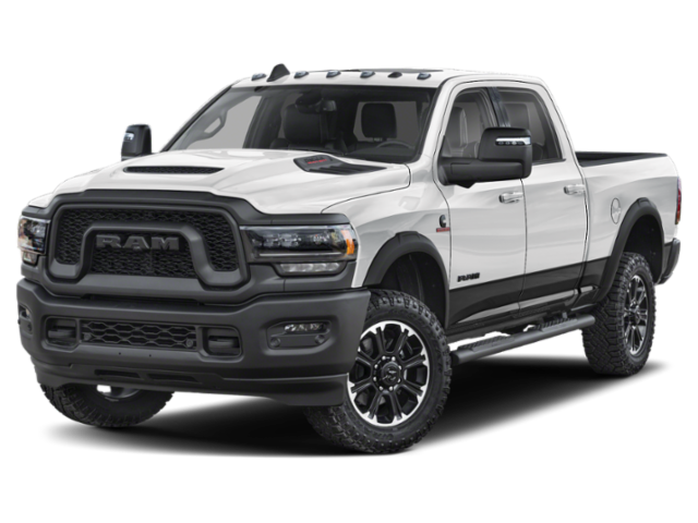 Used 2024 White Ram Rebel image 1