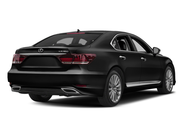 Used 2017 Black Lexus 460 image 2