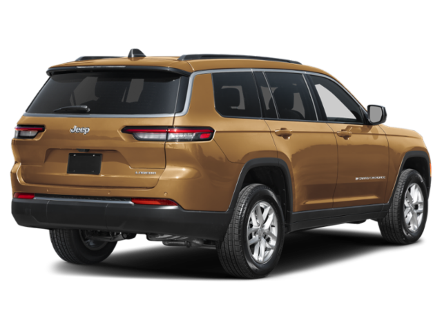 New 2027 Copper Shino Metallic Clearcoat Jeep Limited Reserve image 2