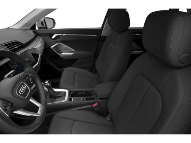 Used 2021 Blue Audi Premium Plus image 9