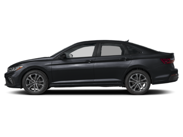 New 2027 Deep Black Pearl Volkswagen Sport FWD image 3