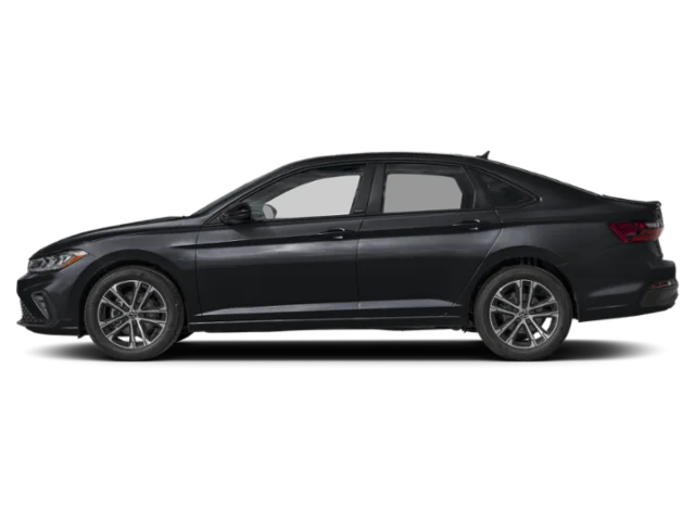 New 2027 Black Volkswagen 1.5T Sport image 3