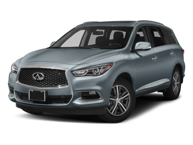 Used 2017 Blue INFINITI Base image 8