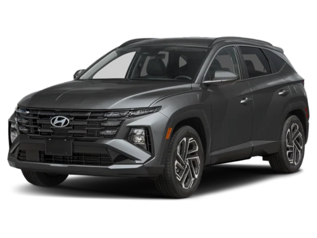 New 2026 Gray Hyundai SEL Plus image 1