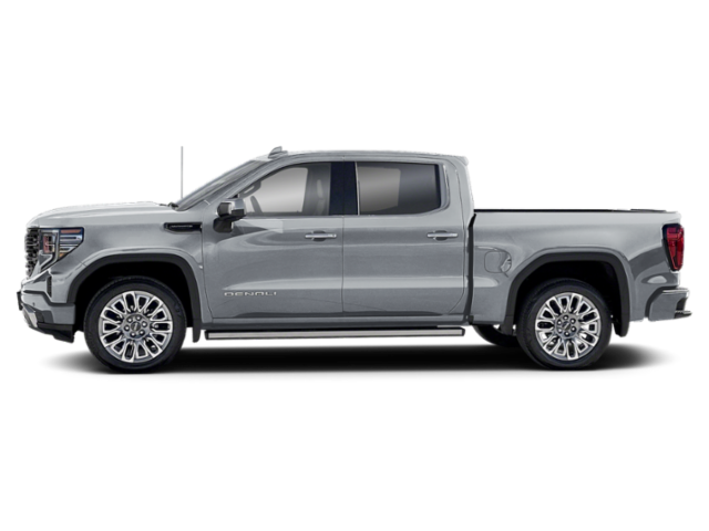 Used 2025 STERLING METALLIC GMC Denali Ultimate image 2