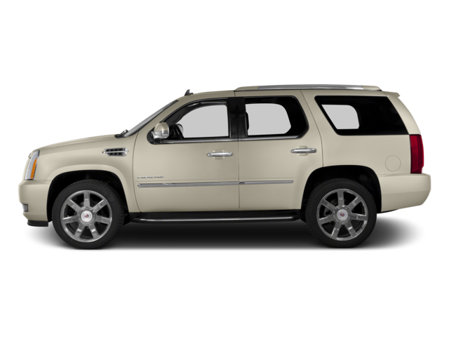 Used 2014 White Cadillac Platinum Edition image 9