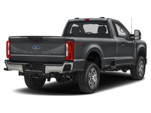 New 2026 Carbonized Gray Metallic Ford XLT image 24