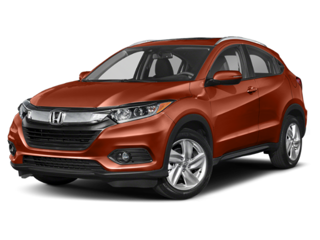 2019 Honda HR-V EX-L's photo