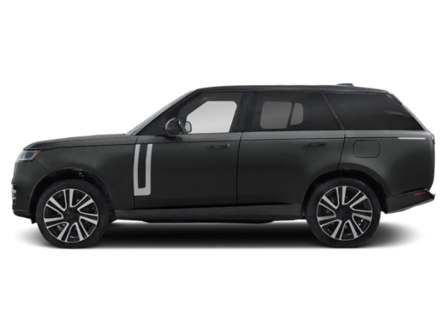 New 2026 Santorini Black Land Rover Autobiography image 2