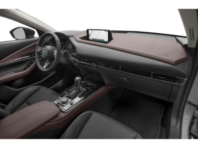 Used 2025 Gray Mazda 2.5 Turbo Premium Package image 12