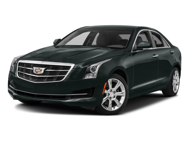 2017 Cadillac ATS 2.0T AWD's photo