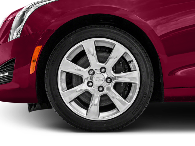 Used 2016 Black Raven Cadillac Standard AWD image 9