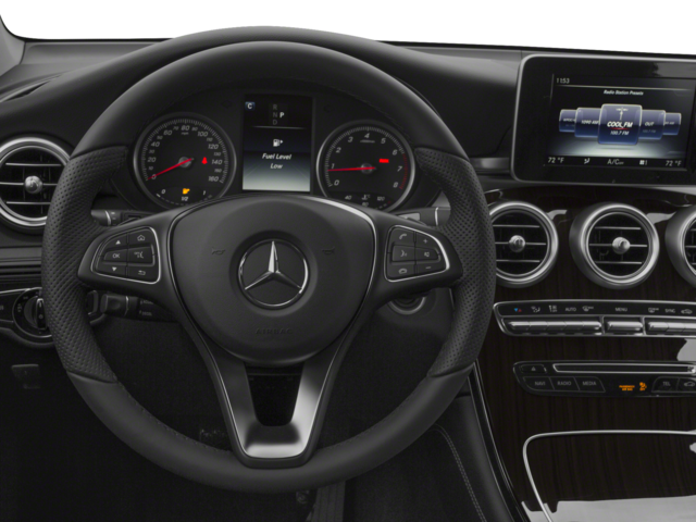 Used 2018 White Mercedes-Benz GLC 300 image 7