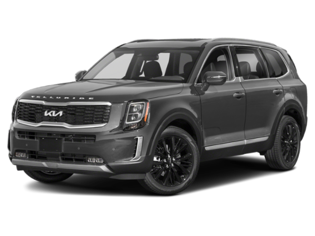 2022 Kia Telluride SX AWD's photo