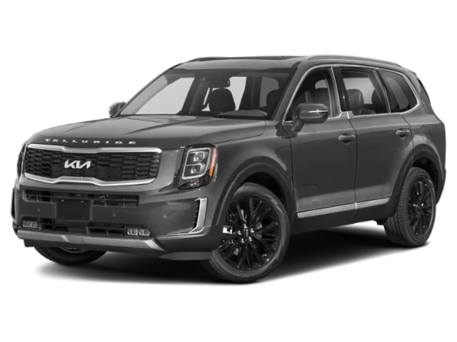 2022 Kia Telluride SX AWD's photo