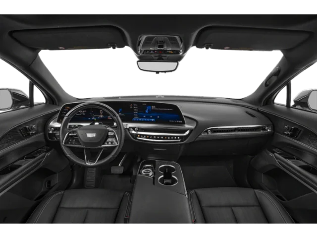 Used 2023 Gray Cadillac Luxury image 5