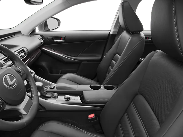 Used 2014 White Lexus 250 image 6