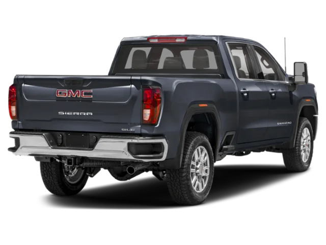 New 2026 Titanium Rush Metallic GMC SLE image 11