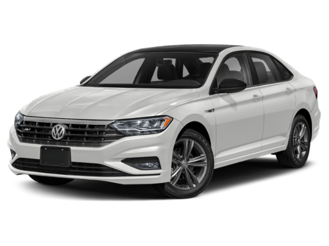 Used 2020 White Volkswagen R-Line image 1