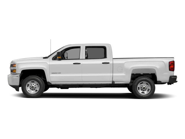 Used 2016 White Chevrolet Work Truck image 3