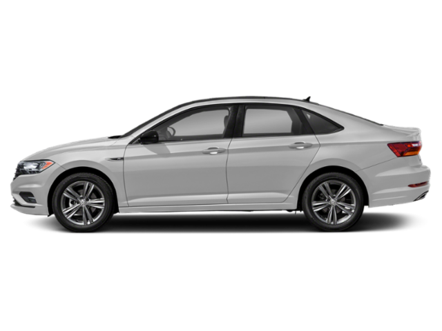 Used 2019 White Silver Metallic Volkswagen R-Line image 3